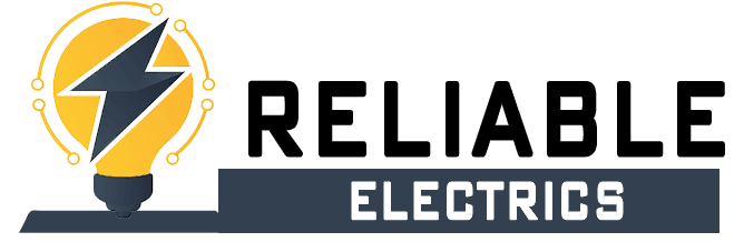 Logo - reliable electrics -